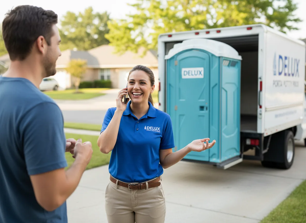 Long-Term Portable Toilet Rental New Deal, TX FAQs